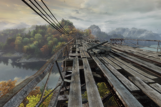 Illustration for article titled The Real World Reflected In The Vanishing Of Ethan Carter